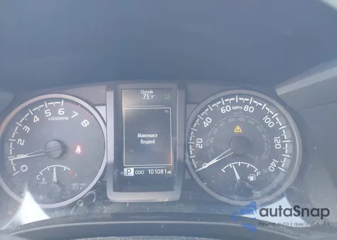 2018 Toyota Tacoma Trd Off Road z USA, uszkodzony, nr VIN 3TMCZ5AN0JM173753